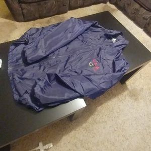 VINTAGE USA OLYMPICS JACKET!! Slw